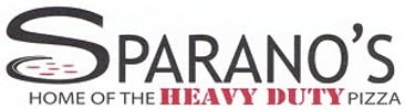Sparano's Pizza2 Homepage