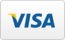 Visa - Accepted by Sparano's Pizza2